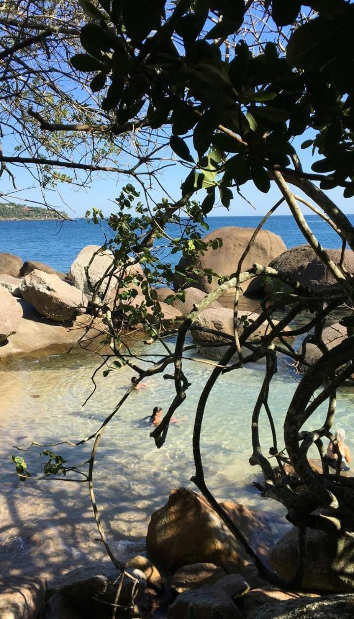 Recanto Das Mangueiras Ilhabela Eksteriør billede